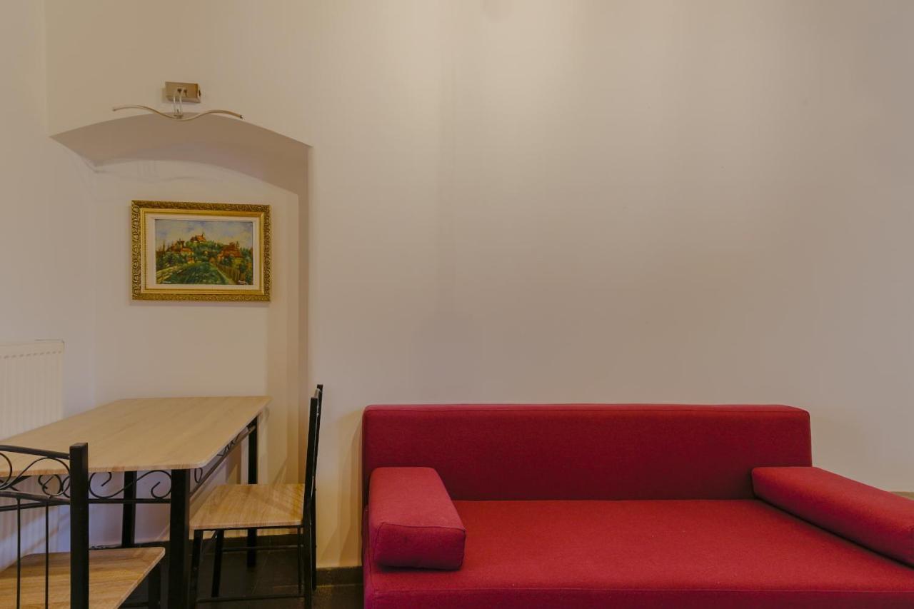 Illo Tempore - Ultracentral Apartment Sighisoara Ngoại thất bức ảnh