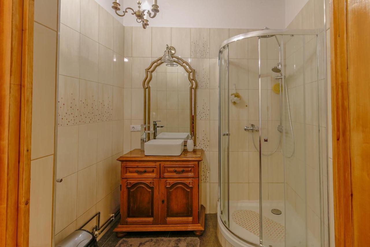 Illo Tempore - Ultracentral Apartment Sighisoara Ngoại thất bức ảnh