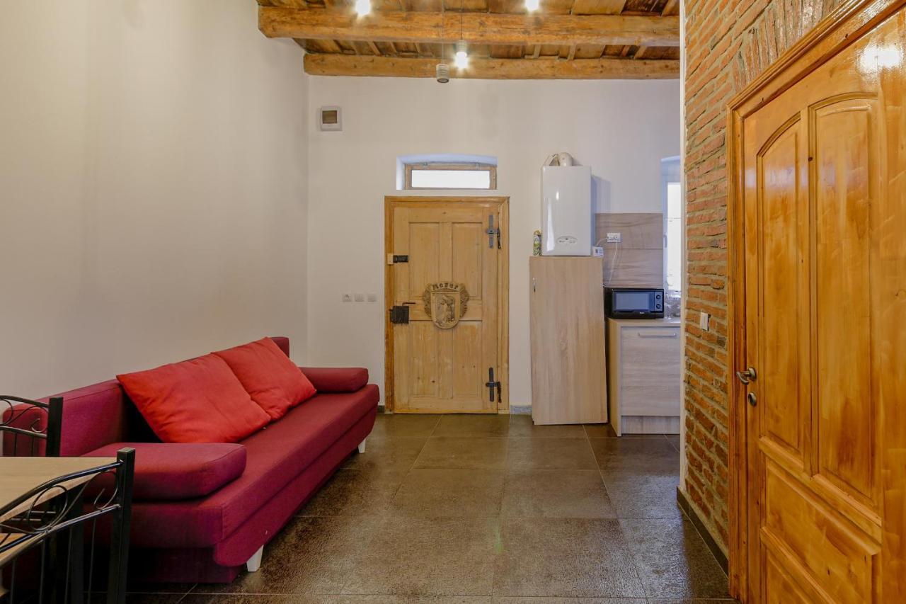 Illo Tempore - Ultracentral Apartment Sighisoara Ngoại thất bức ảnh