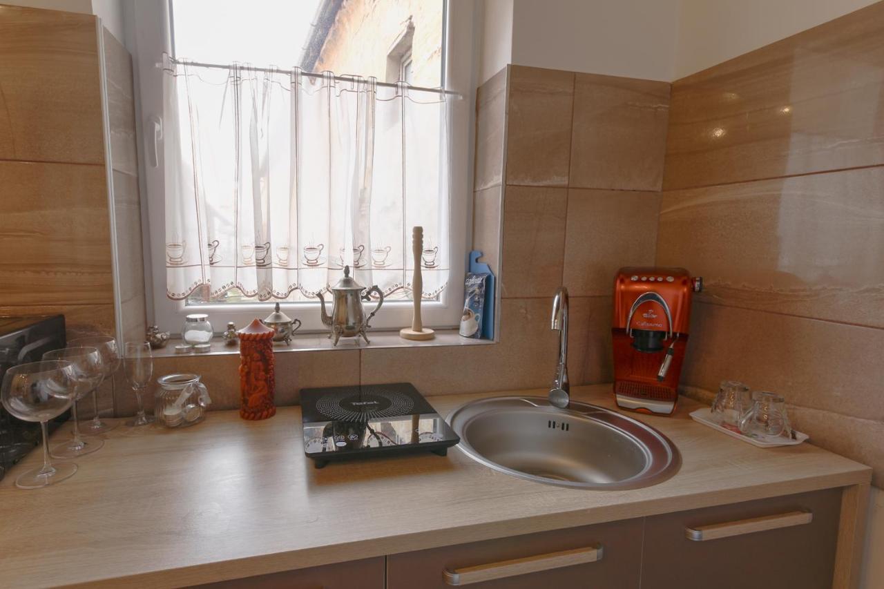Illo Tempore - Ultracentral Apartment Sighisoara Ngoại thất bức ảnh