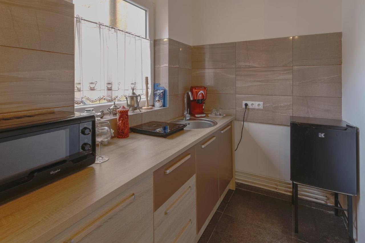 Illo Tempore - Ultracentral Apartment Sighisoara Ngoại thất bức ảnh